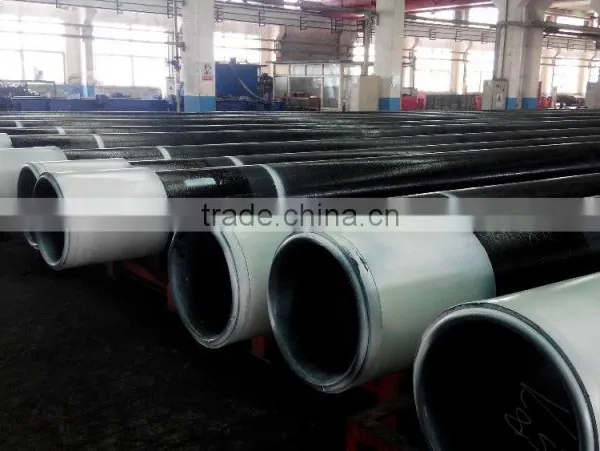 Oilfield Drilling Equipment API High Quality Slick Drill Pipe and Drill photo-2