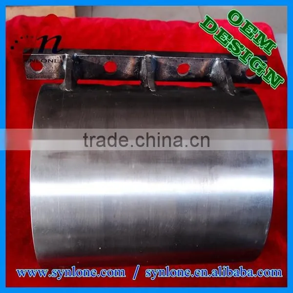 OEM Customized Metal Fabrication Service Iron Weldment photo-6