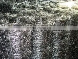 Concertina Razor Wire / Galvanized Concertina Razor Wire / Hight Security Razor Barbed Wire photo-5