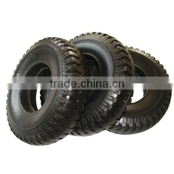 All Patterns of Hand Trolley Tire 3.50-4 2pr