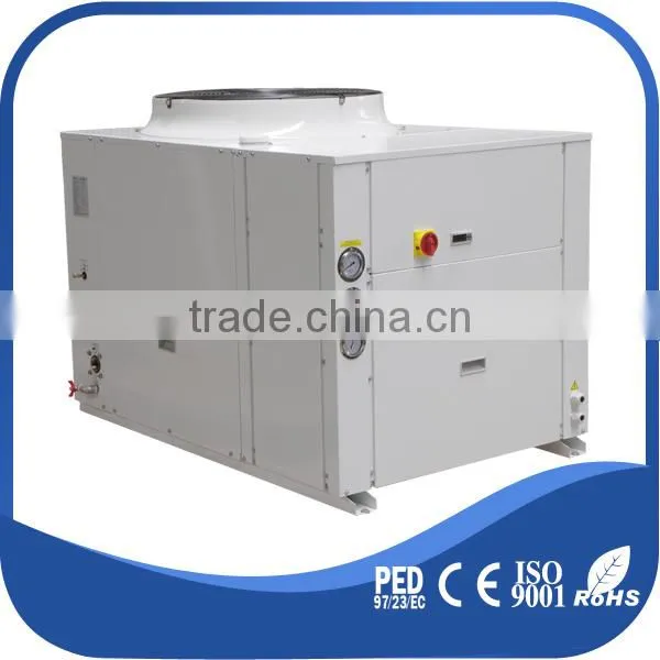 Intelligent Control High Reliability Water Chiller Unit