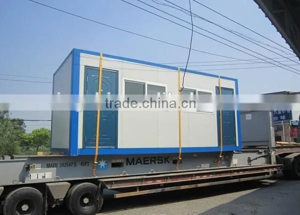 Prefab Shipping Container Homes for Sale With High Quality photo-2