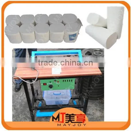 Factory Price!!small Toilet Paper Roll Making Machine/toliet Paper Tissue Winders Machine photo-5