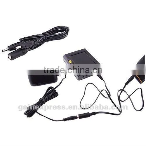 Detachable 3.5" USB Wireless Video Inspection Recordable Borescope Endoscope Camera + 1Meter Flexible Probe 12mm Camera Head photo-5