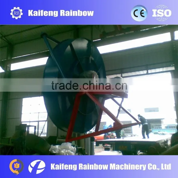 Top Quality Pan Granulating Fertilizer Pellet/Pelletizing Machine photo-6