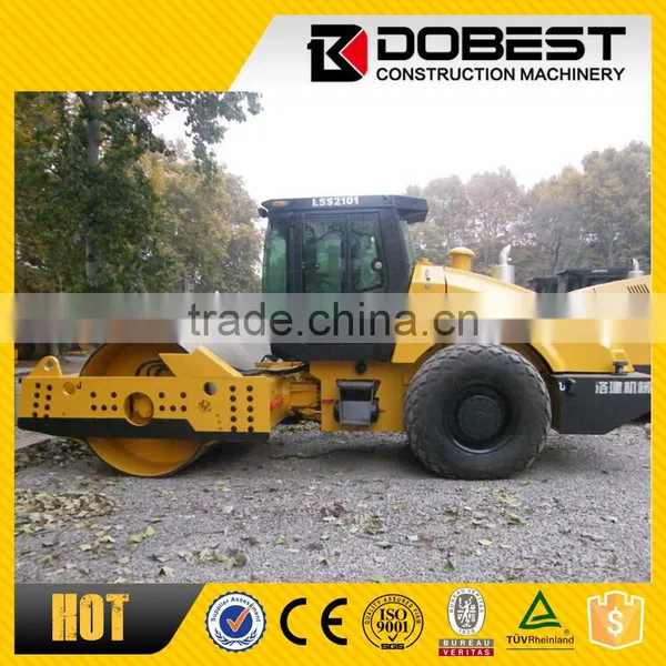 21 Ton Single Drum Vibratory Road Roller LSS2101 Factory Price