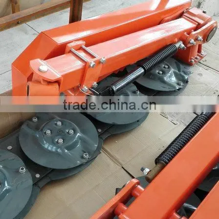 New Modle Tractor Grass Mower photo-4