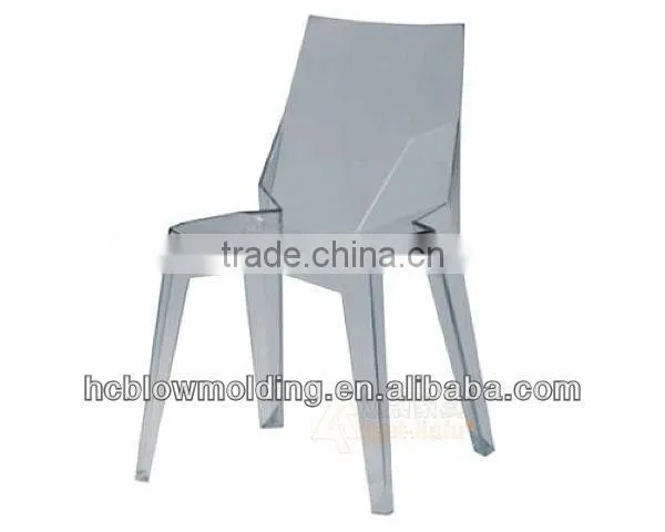 OEM BLOW MOLDING Kids Plastic Chairs Baby High Chair Baby Feeding Seat photo-5