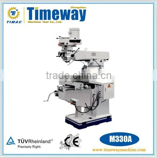 Fresadora / Vertical Turret Milling Machine photo-2