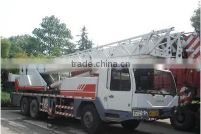 ZOOMLION 25ton Truck Crane photo-3