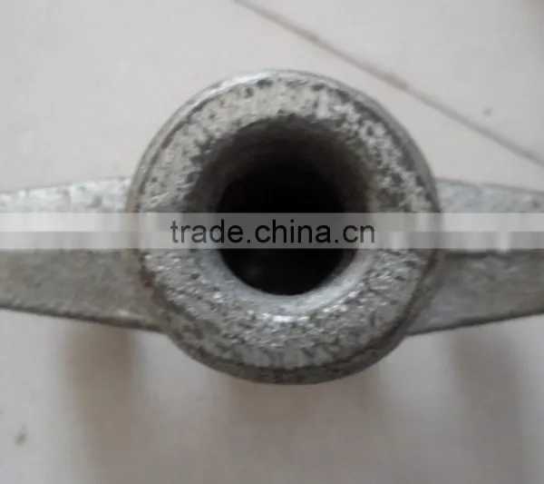Cast Iron Anchor Bolts for Construction photo-3