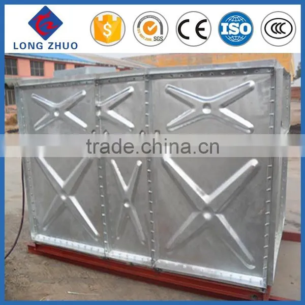 Chemical Liquid Storage Galvanize Steel Materials With Good Quality photo-6