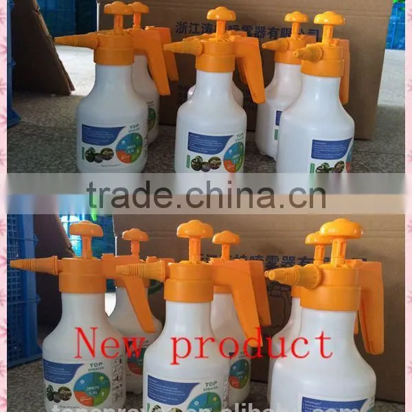 2017 New Product Plastic and Rotating Head Garden House Sprayer photo-6