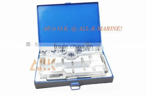 For Metric Coarse Threading