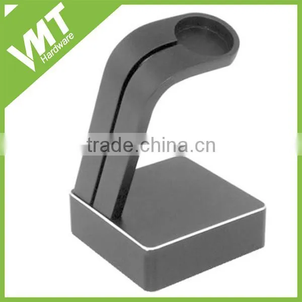 Custom Aluminium Charging Body Holder Station Mount for Smart Watch photo-4