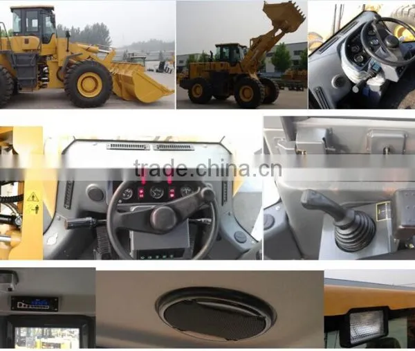 YN959 Wheel Loader photo-6