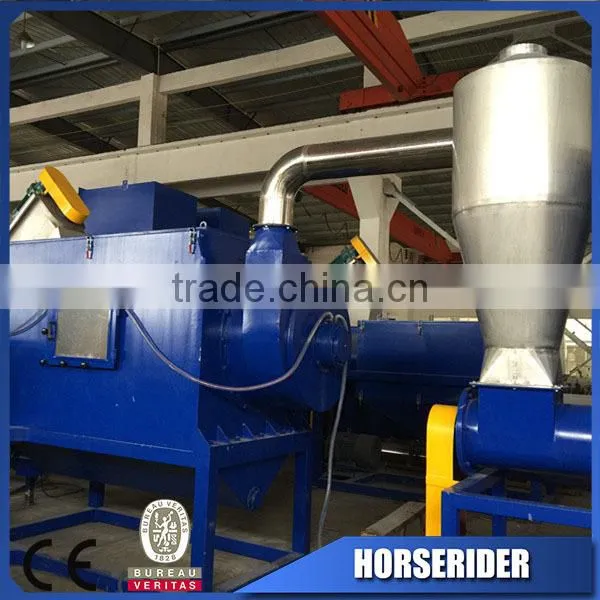 New Design Centrifuge Drying Machine / Film Plastic Drying Recycling Machine photo-5