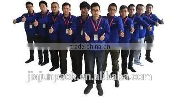 Good Price Newest Fully Automatic Pallet Wrap Machine With 300% Pre-stretch SIEMENS Control System CE photo-5
