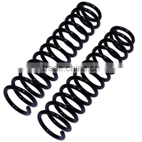 Black Oxyde Heavy Duty Repair Mn65 Steel Compression Springs photo-5
