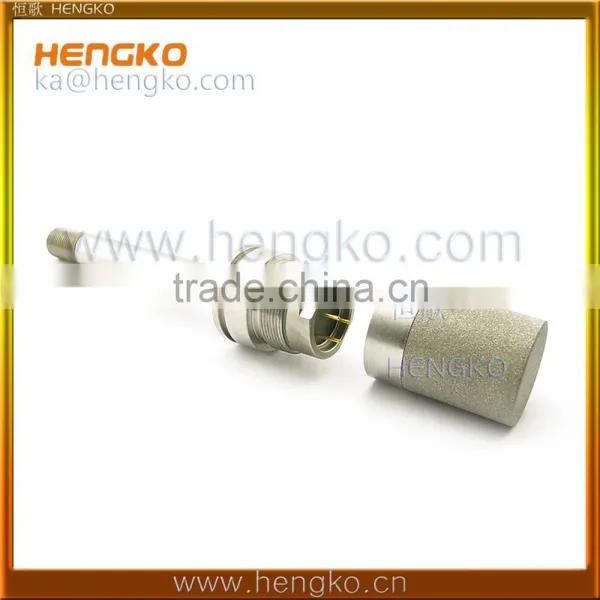 Stainless Steel Probe Filter Housing Protection Covers Humidity Control Chamber photo-3