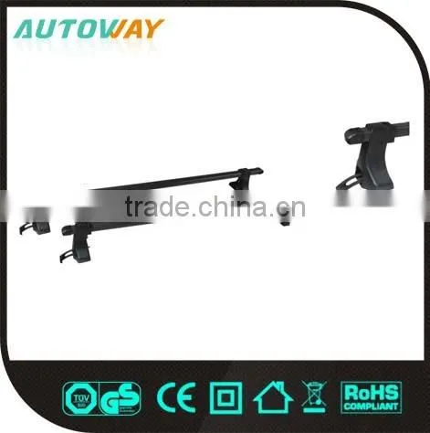 Professional Black Car Roof Luggage Rack