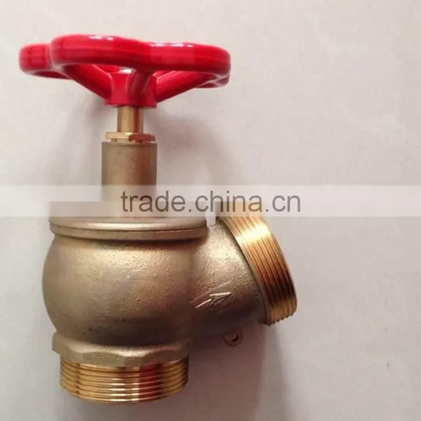 Bronze Fire Hydrant System,fire Hydrant Valve photo-4