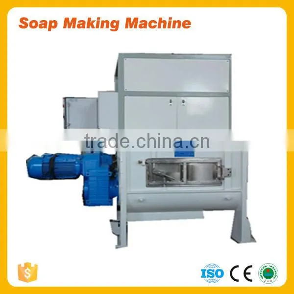 500-3000kg/d Laundry/toilet Soap Making Machinery photo-6
