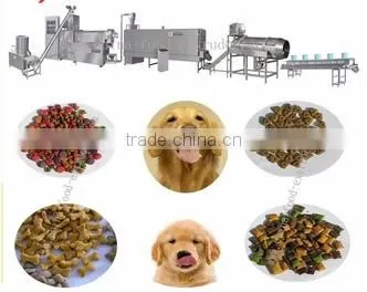 Good Quality Dog Food Pellet Machine photo-2