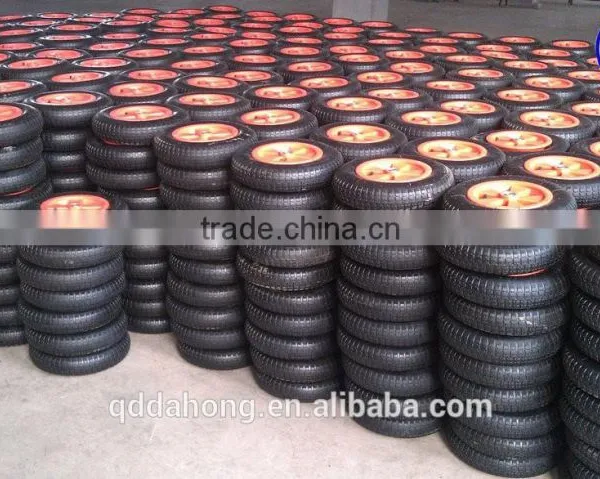 Wheelbarrow Wheel Size300/325-8,pneumatic Wheel, Air Wheel photo-2