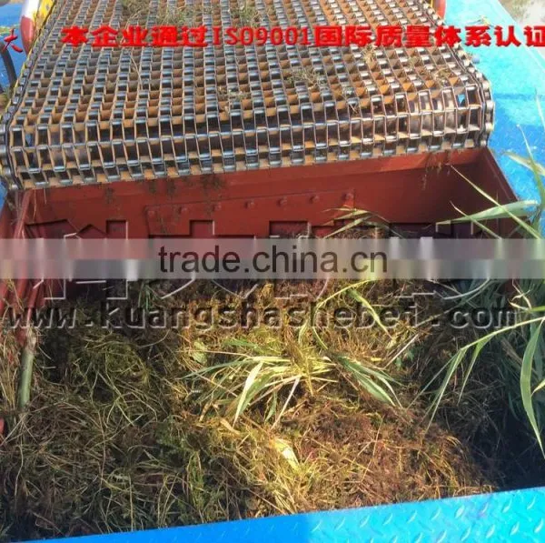 China Made Aquatic Weed Harvester photo-5