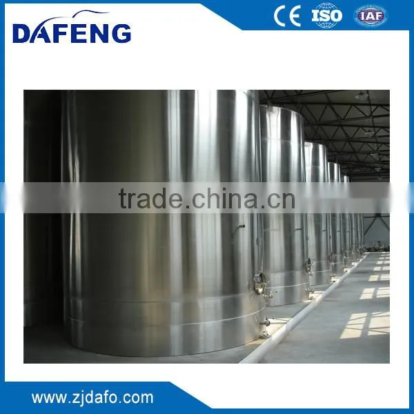 Stainless Steel Dimple Cooling Wine Tank