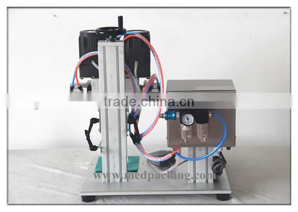 6100 Type Desktop Capping Machine for Plastic Screw Cap photo-2