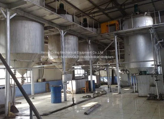 Palm Oil Refining Process photo-4