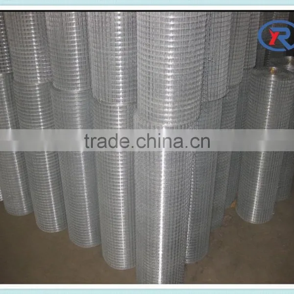1x2,2x2 Galvanized Welded Wire Mesh Roll/panel photo-5