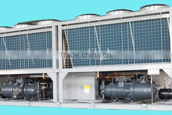10 Tons Industrial Air Cooled Water ChillersInjection Machine Industrial Air Cooled Water Chiller photo-6