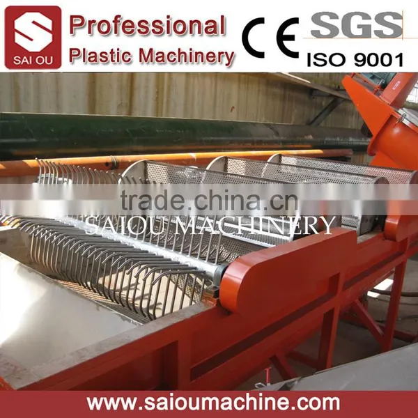 PP PE Film Washing and Recycling Machine photo-3