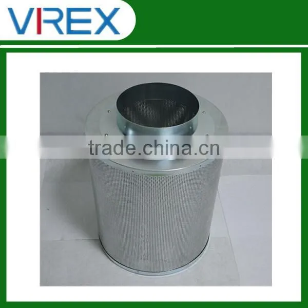 Hydroponics Reversible Activated Carbon Air Filter photo-3