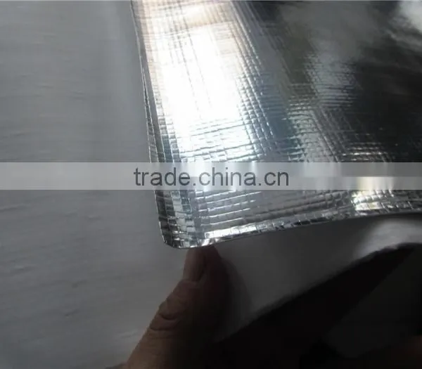 Thermal Reflective Insulation for Wrapping Foods and Pallet Aluminum Fbaric photo-3