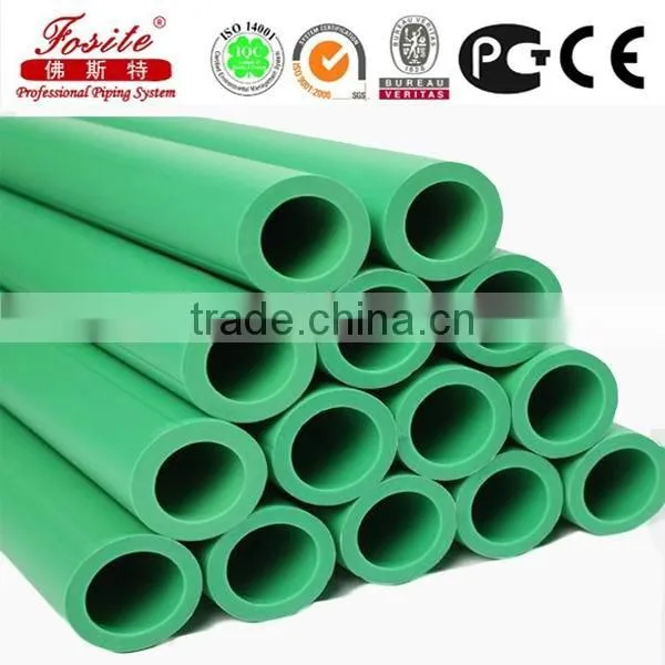 Din 8077/8078 High Quality Ppr Green Pipe photo-6
