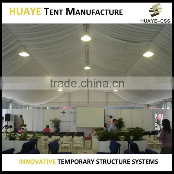 French Style Transparent PVC Window Tent For Event Wedding photo-2