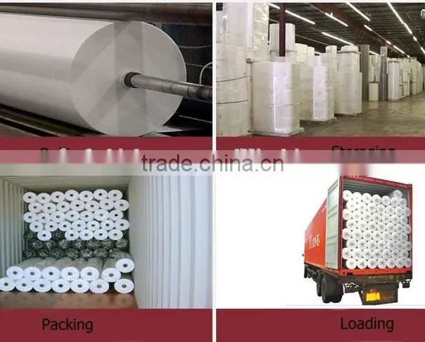 Cheap Price Nonwoven Roll, Spunbond Nonwoven Fabric,pp Non Woven Roll photo-2