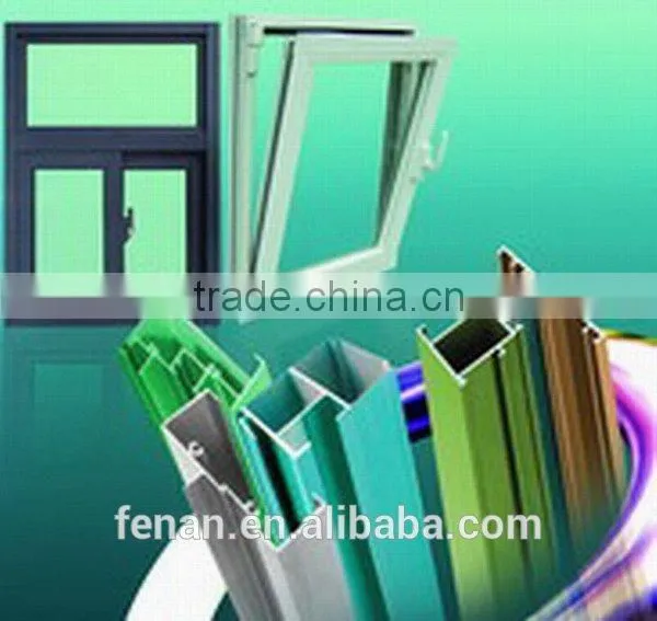 China Top Aluminium Profile Manufacturer for Window and Door Prices for Nepal Market by Fujian Fenan Manufacturer photo-2