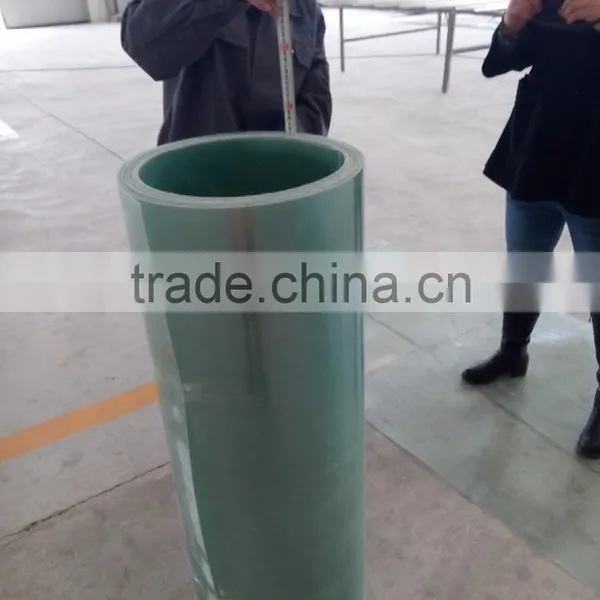 Transparent Corrugated Plastic Roofing Sheets , Heat Resistant photo-3