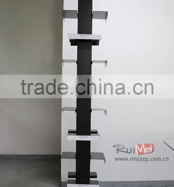 8 Tier Floor Standing Removable Display Furniture for Shoes Retail photo-2