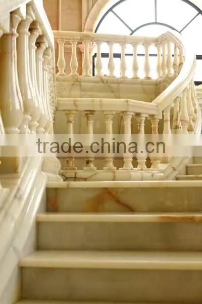CUSTOM MADE ONYX BALUSTRADE COLLECTION photo-4