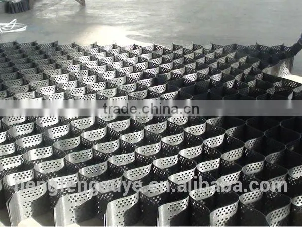 Hot Sale HDPE Geocell for Retaining Wall photo-2