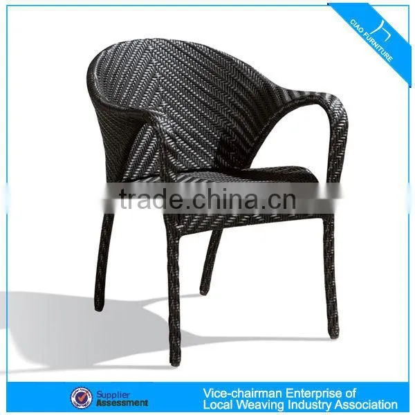 Modern Design Wicker Dining Table and Chair 1883 photo-3
