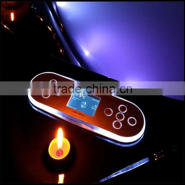 Newest Sparealx Factory Cheap Whirlpool Mobile Bathtub Cabin photo-6