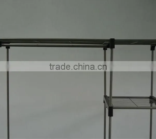Free Standing Closets Wardrobe Frame photo-2