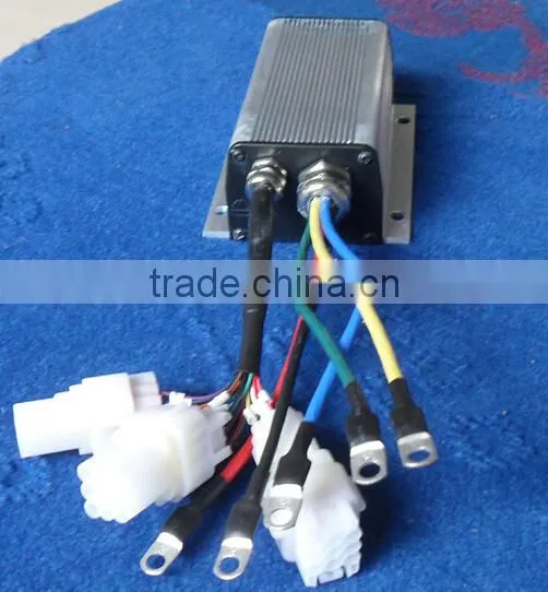 24v-36v,25A Mini Brushless dc Motor Speed Controller photo-2